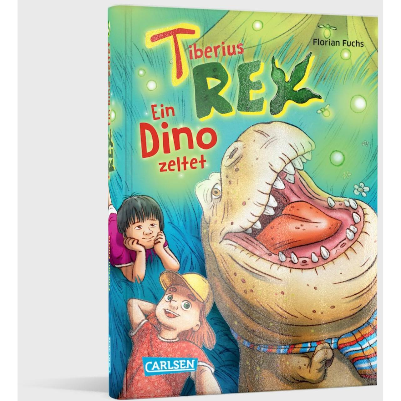 Thumbnail - Tiberius Rex 3: Tiberius Rex 3, Hörbücher von Florian Fuchs