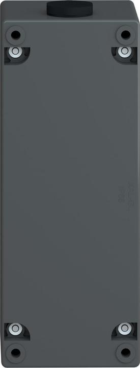 Produktbild Schneider Electric Leergehäuse 4 Stelle (Gehäuse)