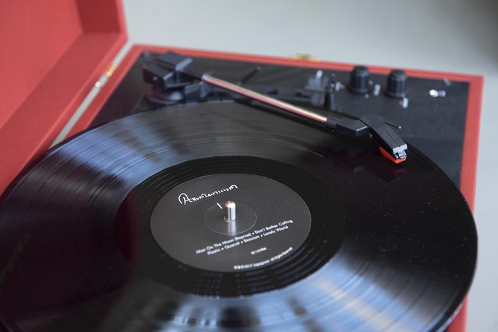 Produktbild Crosley Voyager (Manuell)