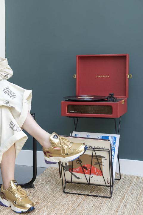 Immagine prodotto Crosley Voyager (Manuale)