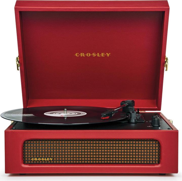 Crosley Voyager (Manuale)