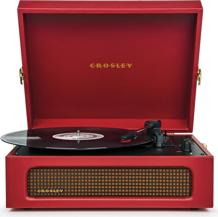 Crosley Voyager (Manuell)