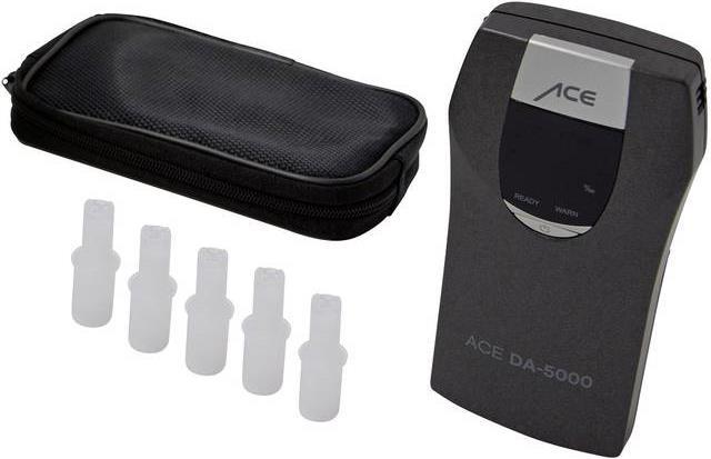 Produktbild Ace Alkoholtester DA5000