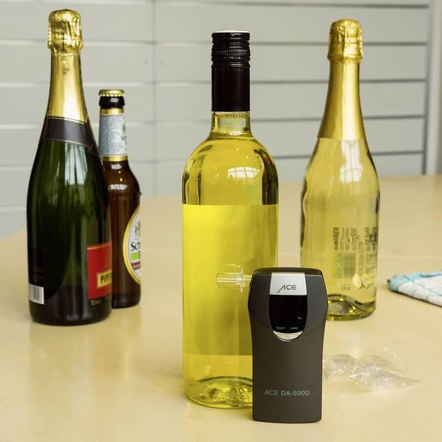 Produktbild Ace Alkoholtester DA5000