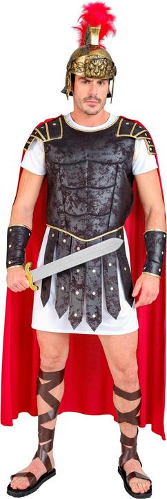 Produktbild Widmann Römer Kostüm Centurio: Tunika, Rüstung Mit Umhang, Armschoner (XL)