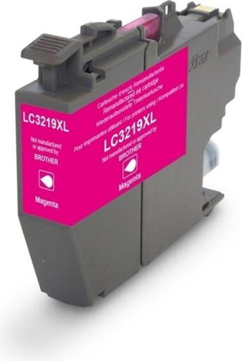 Produktbild Generic Ink Tinte Brother LC3219 XLM Magenta (M)