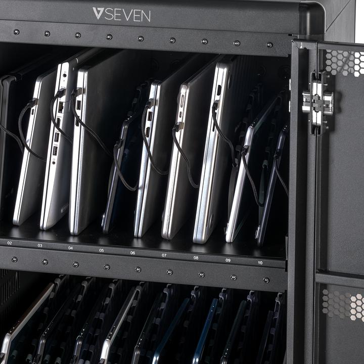 Produktbild V7 Charge Cart 30 Device USB-C Pd