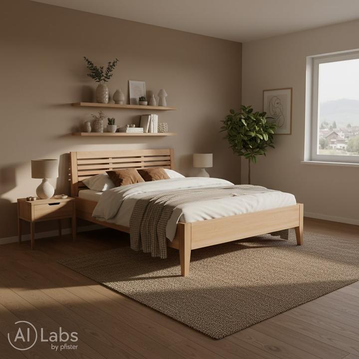 Produktbild Linea Natura Ontario 201 (140 x 200 cm)