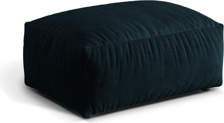Actual product image Micadoni Modular Pouf, "Martina", 1 Seat, 95x65x44 Made in Europe (Cushioned stools)