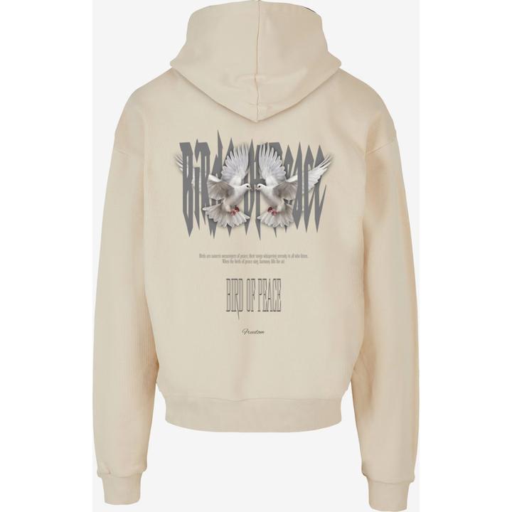 Produktbild Merchcode Birds Of Peace 2 Hoody - 171759 (M)