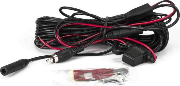 Image du produit Zenec Caméra de recul compacte universelle, rotative, angle de vue 170°