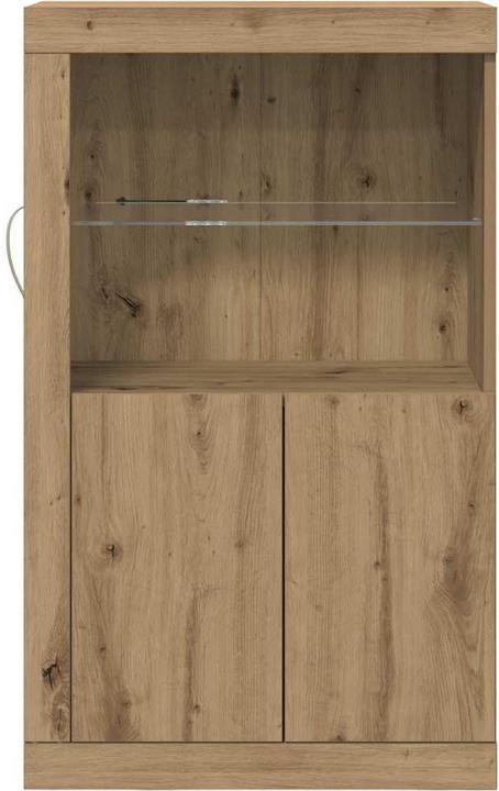 Actual product image vidaXL Moderne Schränke (37 x 37 x 100 cm)