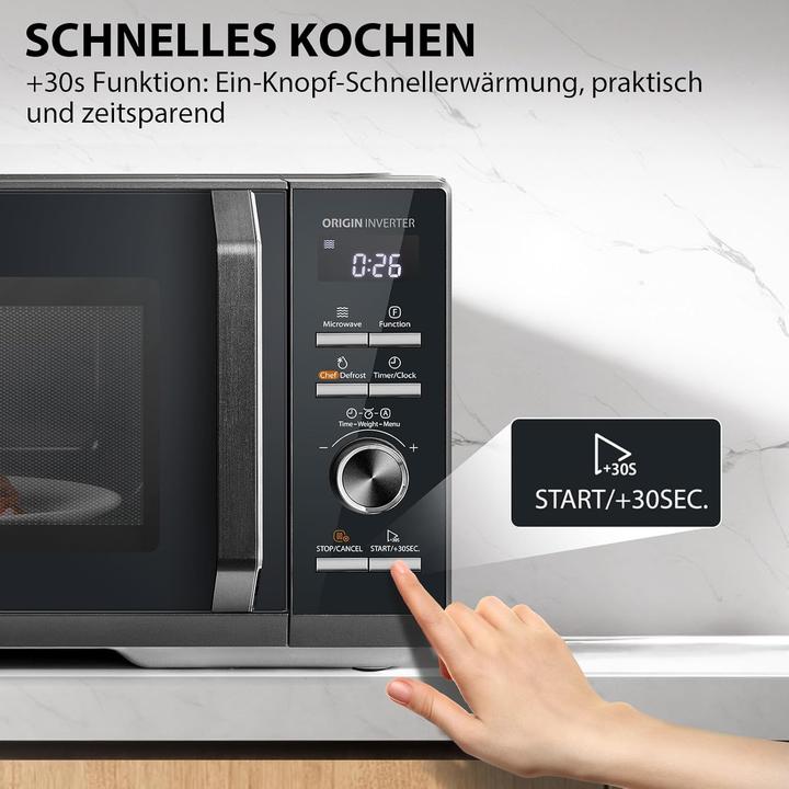 Produktbild Toshiba MW3AG25PFI MG (25 l)