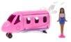 Actual product image Barbie Mini BarbieLand Traumflugzeug mit Puppe