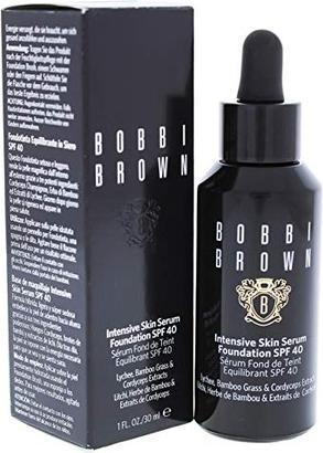 Actual product image Bobbi Brown Intensive Skin Serum Foundation SPF 40 (No. 5 - Honey)