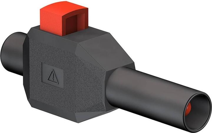 Actual product image Stäubli Laboratory plug Plug
