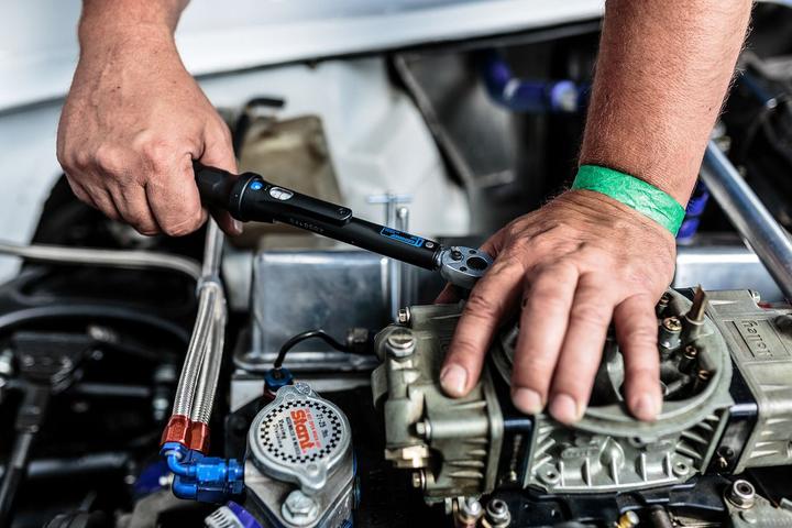 Actual product image Gedore Torque spanner TORCOFLEX UK 1 200 N-m (1/4", 5 - 25 Nm)