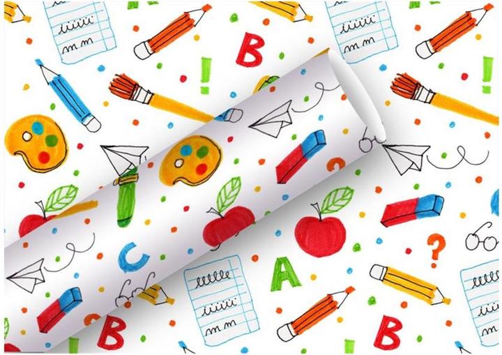 Produktbild Braun + Company Geschenkpapier 2mx70cm (1x)