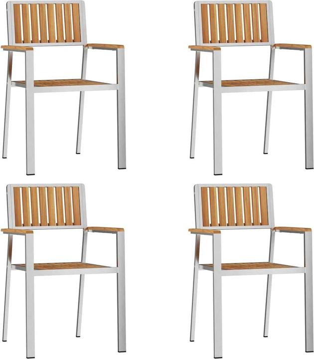 Produktbild vidaXL Gartenstuhl