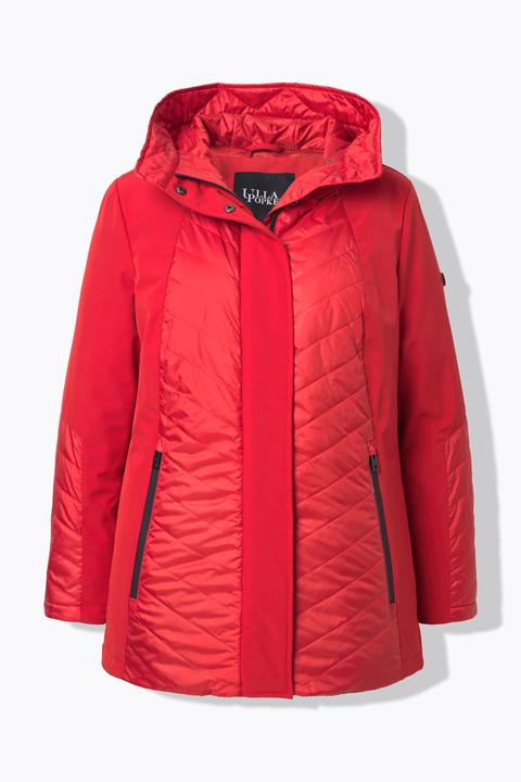 Actual product image Ulla Popken HYPRAR Functional Softshell Jacket (60)