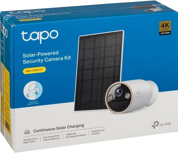 Produktbild TP-Link Tapo C460 KIT (3840 x 2160 Pixels)