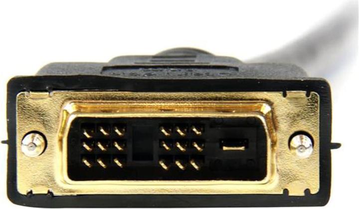 Image du produit StarTech HDMI (Typ A) — DVI (1 m, DVI)