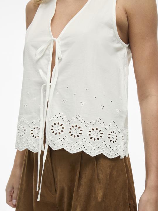 Immagine prodotto Vila VILISE V-Ausschnitt Top (34)