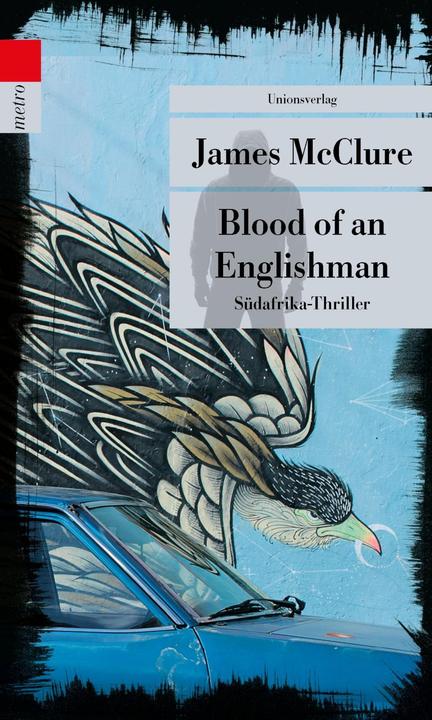 Produktbild Blood of an Englishman (Deutsch, James McClure, 2018)