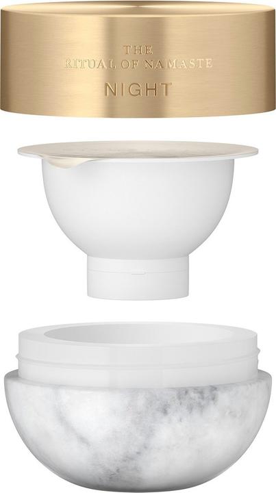 Image du produit Rituals Namaste Ageless Crème de nuit raffermissante Refill (50 ml)