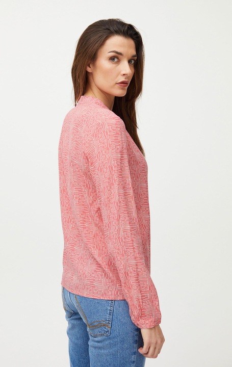 Produktbild Pulz Jeans PZGENE LS Blouse 50207866 (XXL)