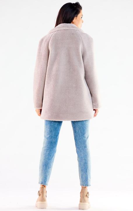 Actual product image Awama Coat model (S, M, S/M)