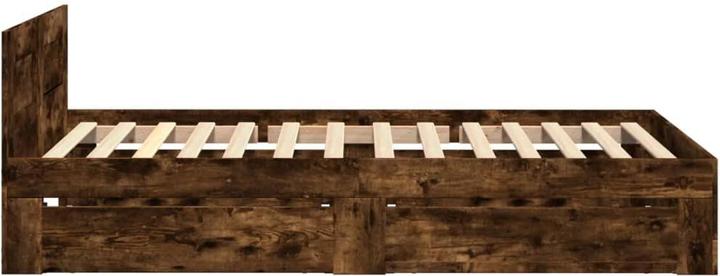 Image du produit vidaXL Bettgestell (100 x 200 cm)