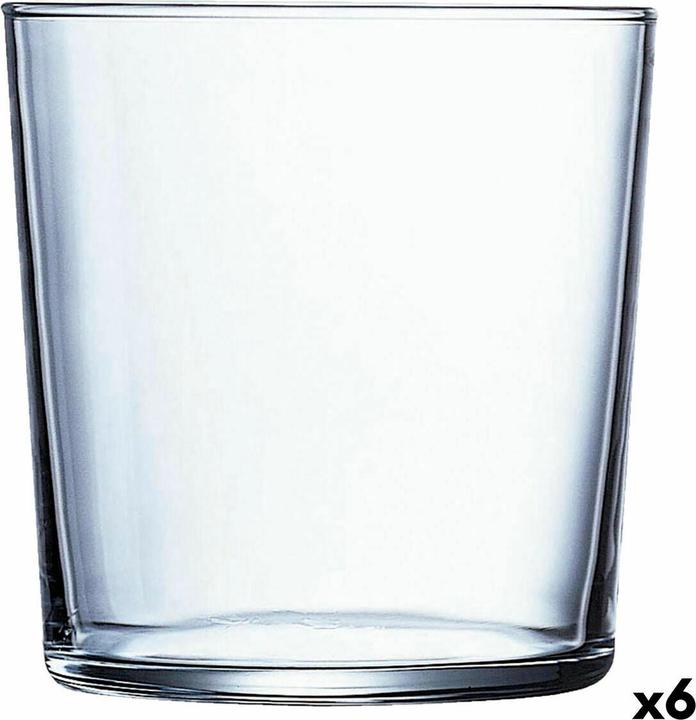 Luminarc Bierglas Glas (36 cl) (Pack 6x) (0.36 l, 6x)