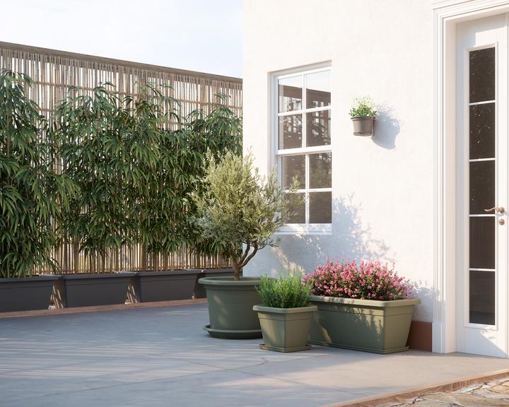 Actual product image Artevasi Venezia Xl Plant Box (80 x 39 x 34.50 cm)