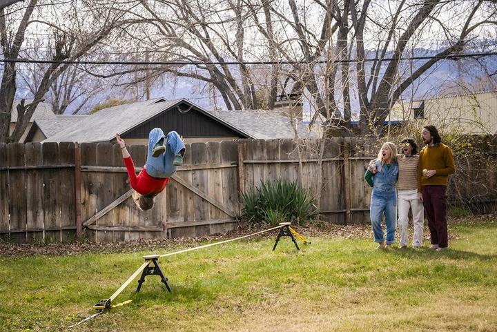 Produktbild Gibbon SlackYard Set (Garden Kit)