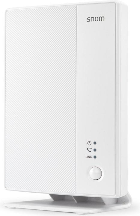 Productafbeelding Snom M500 basisstation alleen compatibel met M55 en M58 handsets