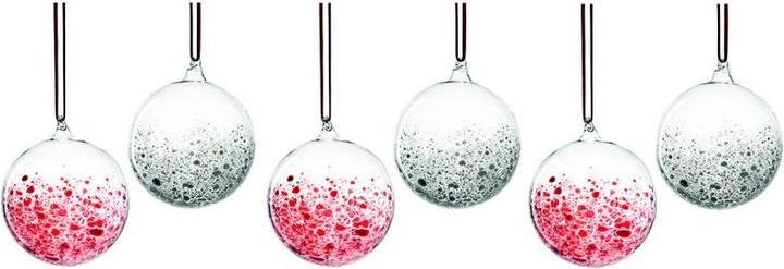 Produktbild Leonardo Kugel Rosso (6x)