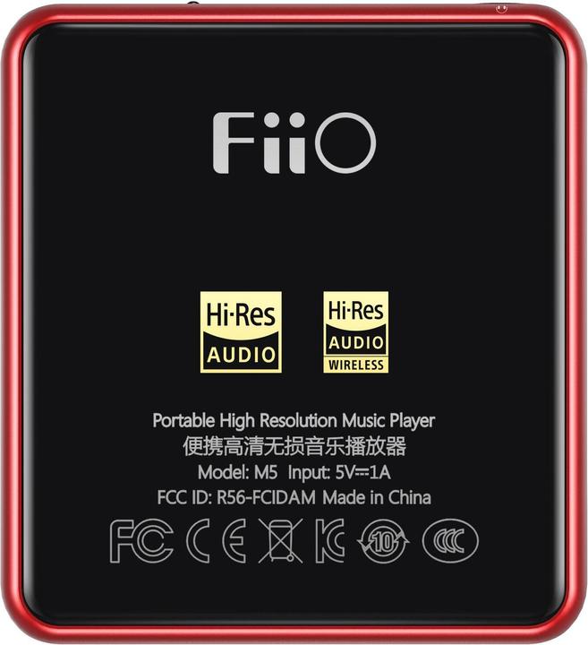 Image du produit FiiO M5