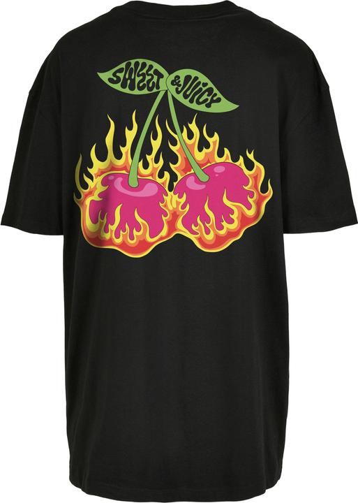 Actual product image Days Beyond Sweet & Juicy Oversize Boyfriend Tee - 21957 (XS)