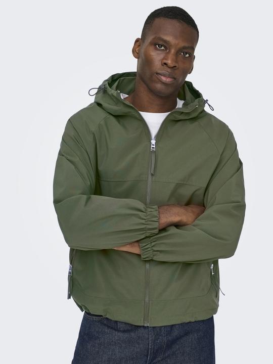 Actual product image Only & Sons ONSSEAN Jacke Jacke (M)