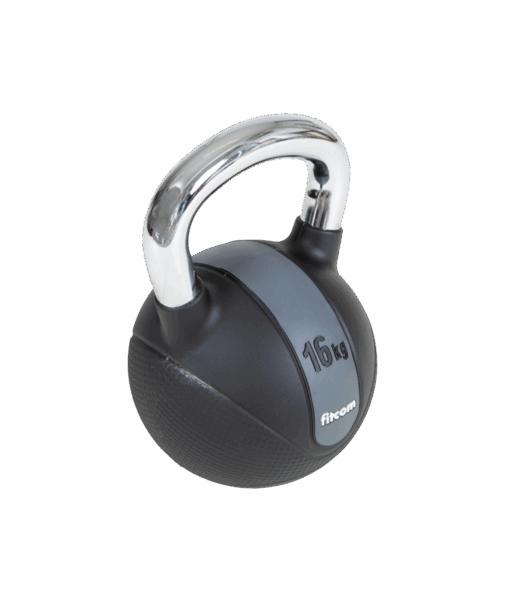 Produktbild Fitcom Urethane Kettlebell (1 x 16 kg)