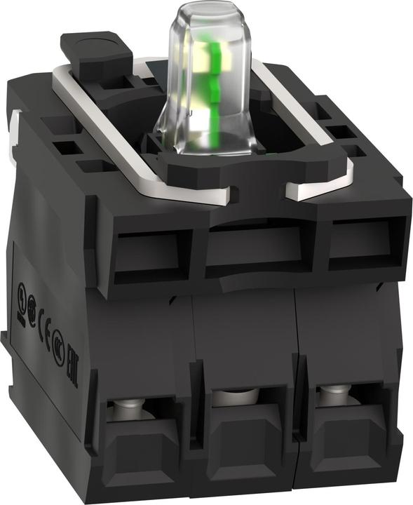 Produktbild Schneider Electric Hilfsschalterblock mit LED