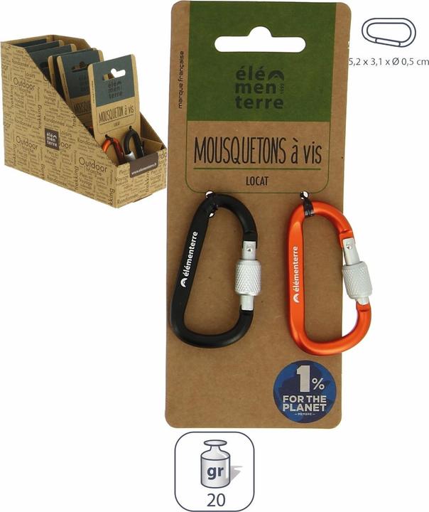 Produktbild Elementerre Locat