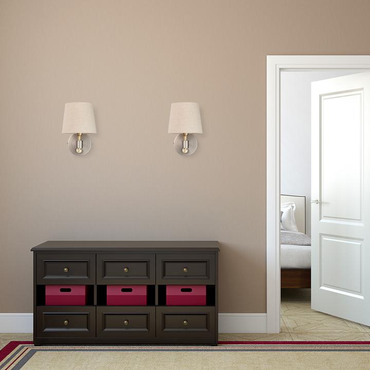 Produktbild Relaxdays Wandlampe (E14)