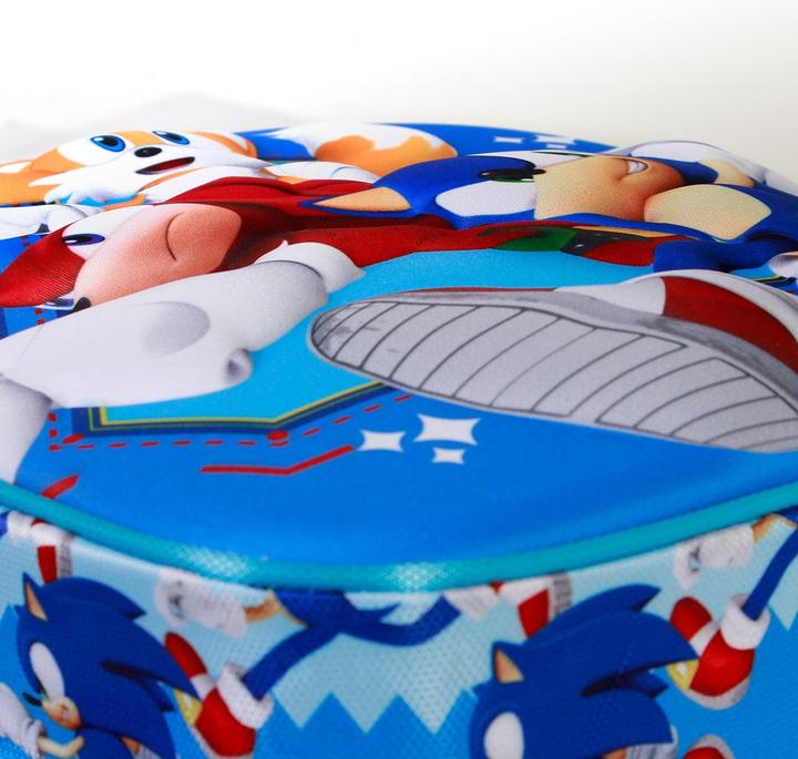 Produktbild Karactermania Elite 3D Backpack Heroes