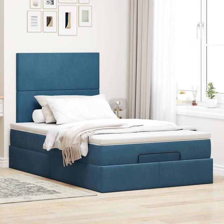 Actual product image vidaXL Ottoman-Bett (120 x 200 cm)