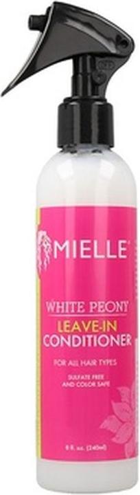 Mielle Weisse Pfingstrose Leave-In Conditioner 240ml 8oz (240 ml)