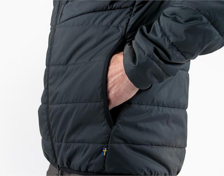 Actual product image Fjällräven Keb Padded Hoodie Jacket (M)