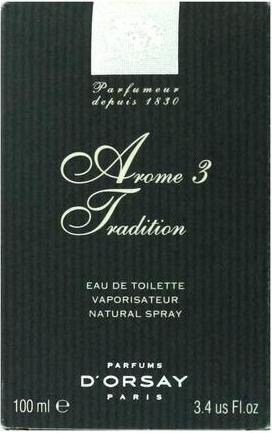 Actual product image Bizzico Arome 3 Tradition Eau De Toilette 100ml Natural Spray (Eau de toilette, 100 ml)