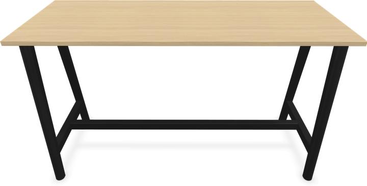 Actual product image Narbutas Nova Wood high table (180 x 70 x 105 cm)